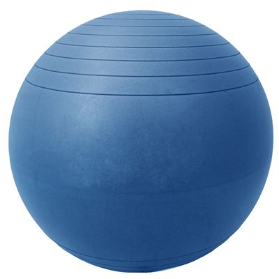 Anti-burst Inflatable Fitness Ball