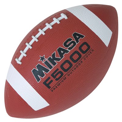 Mikasa® Rubber Football