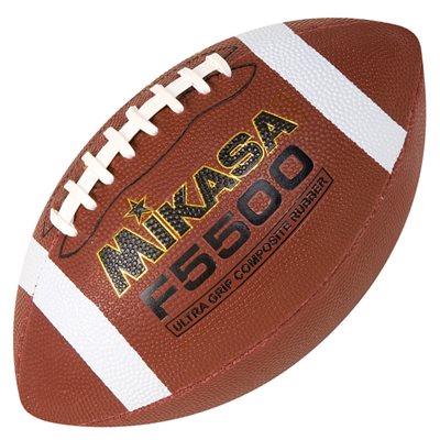Mikasa composite rubber football