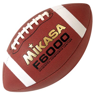 Mikasa composite leather football