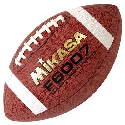 Mikasa® Composite Leather Football