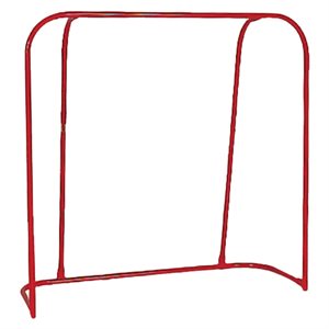 Indoor steel hockey goals, 4' x 6'