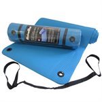 Foam Yoga Mat, 24 x 72" (61 x 182 cm)