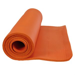 Foam Yoga Mat, 24 x 72" (61 x 182 cm)