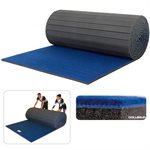 Rolable Dollamur® «Flexiroll» Gymnastic Foam Runway, 120 x 180 x 3,5 cm (504 x 72 x 1,4")