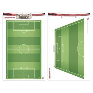 Smartcoach Pro soccer clipboard