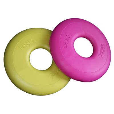 Foam Flying Disk, 9.5" (24 cm)