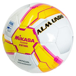 Almundo competition futsal ball