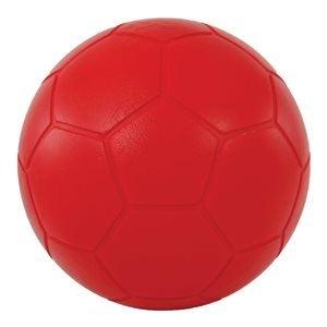 Foam soccer ball, without covering, #4