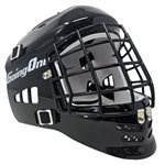 Going One® Senior Street Hockey Goalkeeper Helmet, Black