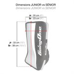 Going One® Street Hockey Senior Goalkeeper Blocker