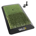 SKLZ® Synthetic Turf Golf Mat, 12 x 22" (30 x 56 cm)