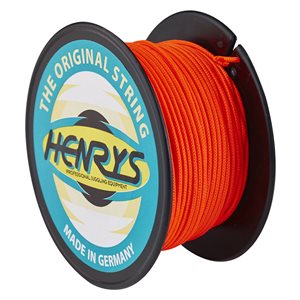 Orange Henrys® Replacement Twine for Diabolo Handsticks, 82' (25 m) 