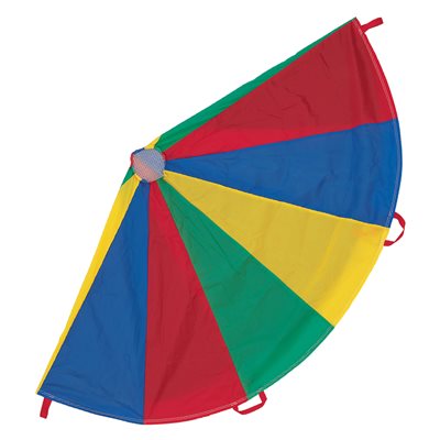 Nylon parachute