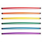 6 jump rope batons