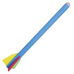 Foam Beginner Javelin, 34.5" (87.5 cm)