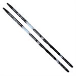 Pair of Van Bergen® «Step» Cross-Country Skis for Adults