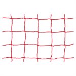 Kwik Goal® Red Net for Senior Soccer Goal, 3 mm, 8' x 24' x 3' x 8'