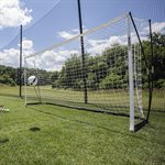 Kwik Goal® «Kwik Flex» Portable Junior Soccer Goal, 6.5' x 12' x 2' x 3.5'