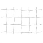 Kwik Goal® White Net for Junior Soccer Goal, 3 mm, 6.5' x 18.5' x 2' x 6'