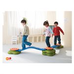 WePlay® «Water Lily» Balance Course Creation Set of 12 Items