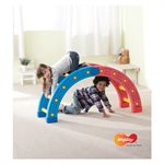 WePlay® «Go-Go Balance Fun» Balance Course Creation Set, Half Circle of 2 Items