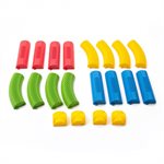 WePlay® Tactile Balance Course Creation Set of 20 Items