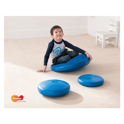 WePlay® Inflatable Sensory Balance Cushion, 12" (30 cm)