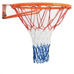 Nylon Tricolor Basketball Net 