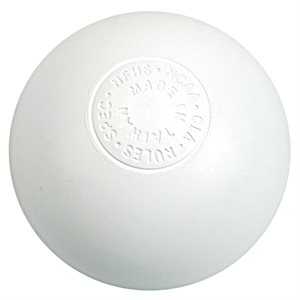 Official lacrosse ball