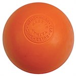 Orange Official Lacrosse Ball