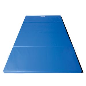 High density foam foldable mat