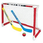 Complete Mylec® Mini-hockey Set, 20.5 x 35" (52 x 89 cm)