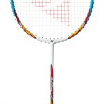 Collegiate Yonex® «MUSCLE POWER 5 LT» Steel and Aluminum Badminton Racket, 26" (66 cm)