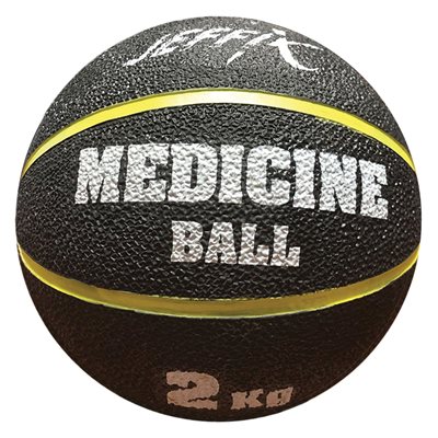 Inflatable Rubber Medicine Ball 