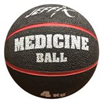 Inflatable Rubber Medicine Ball 