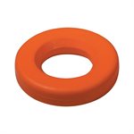 DOM® «Mini Turbo» Ringette Ring, 4" (10 cm)