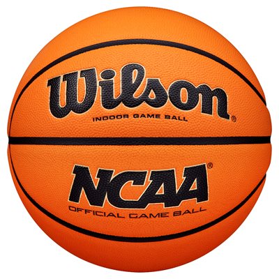 Wilon® «Evo NXT» Official NCAA Match Composite Leather Basketball