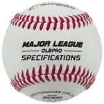 Major League baseball ball