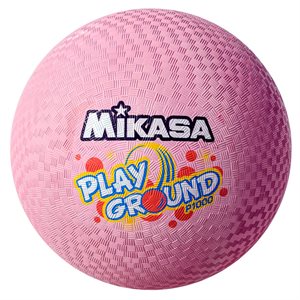 Mikasa® «PlayGround» Pink Play Ball, 10" (25 cm)