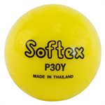 «Softex» Yellow Vinyl Play Ball