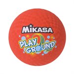 Mikasa® «PlayGround» Red Play Ball, 5" (13 cm)