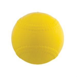 Dozen of Safe Foam Baseballs, 9" (23 cm)