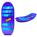 The Spooner® «Pro» Surf-Shaped Deluxe Balance Board, 25.5 x 11" (65 x 29 cm)