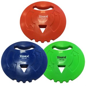 Soft PVC Training Disc with Handle