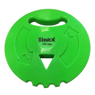 Soft PVC Training Disc with Handle