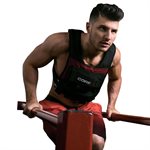 CoreFX® «Pro» Adjustable Weighted Vest, 40 lbs