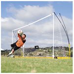 SKLZ® «Pro Training» Portable Junior Soccer Goal, 6' x 18'