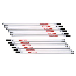 Set of 12 DOM® Ringette Player Sticks, 35" (89 cm)