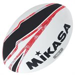 Mikasa® Rubber Rugby Ball, #4